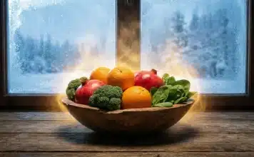 Bağışıklık sistemini güçlendirmek için kış beslenmesi rehberi Bağışıklık sistemini güçlendirmek, kış beslenmesi, bağışıklık güçlendirici vitaminler ve savunma mekanizmasını artırmak