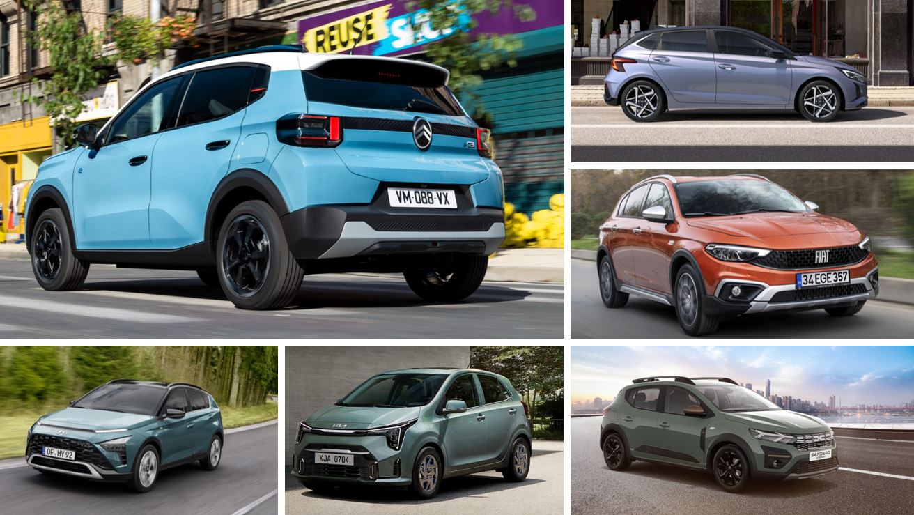 En uygun otomobiller listesi: 1 milyon TL üzeri sıfır araba modelleri ve güncel otomobil fiyatları tablosu.