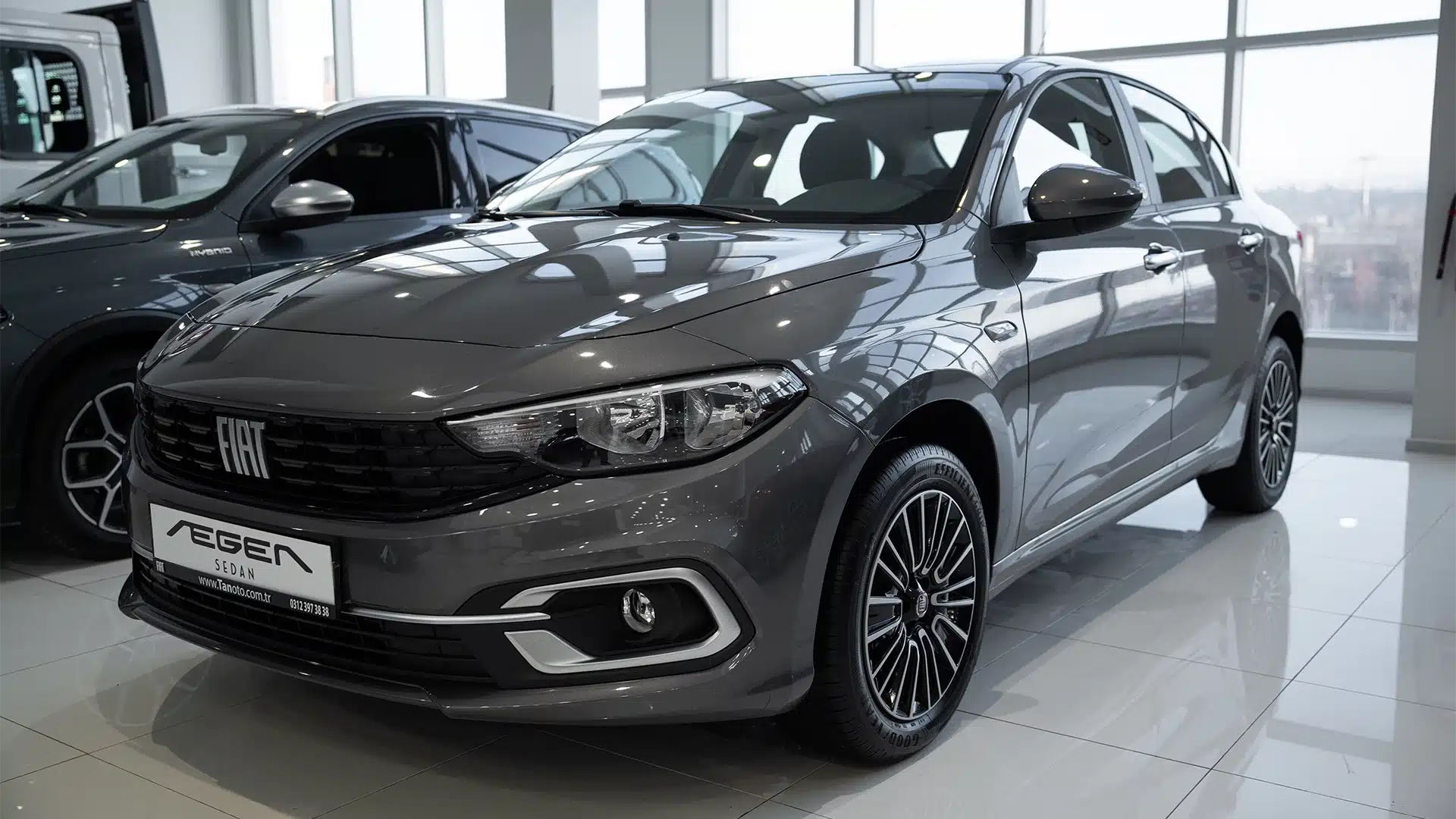 FIAT Egea Sedan Başlangıç Fiyatı ne kadar