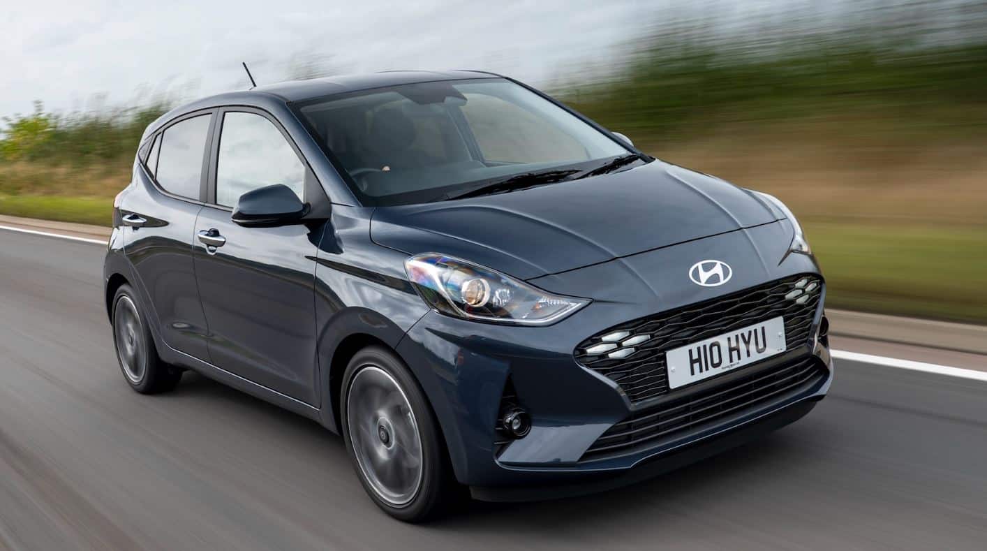 Hyundai i10 araba fiyatları