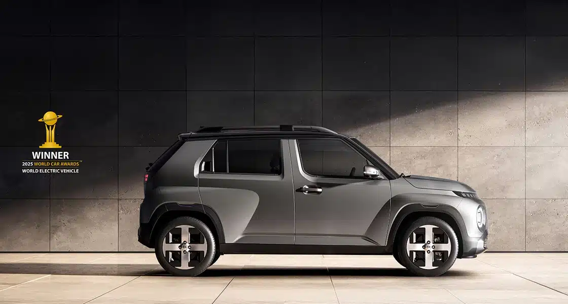 Hyundai INSTER (Elektrikli)