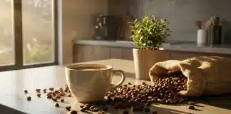 Kahve ve kanser riski: Güneş altında kahve içmenin şaşırtıcı faydası! Kahve ve kanser riski deri kanseri kafein tüketimi koruyucu tedbir odaklı klinik sağlık araştırmaları ve uzman görüşü.