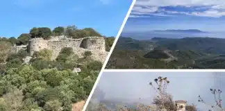 Marmara’nın saklı kalesi ve NATO Tepesi manzarası: Marmara Adası'nda tarih ve doğa yürüyüşü.