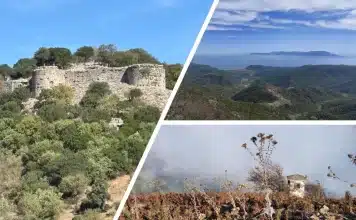 Zamanın ötesine tırmanış: Marmara’nın saklı kalesi Marmara’nın saklı kalesi ve NATO Tepesi manzarası: Marmara Adası'nda tarih ve doğa yürüyüşü.