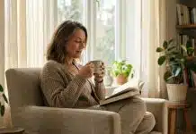 Menopoza geçiş dönemi (Perimenopoz) nedir? Semptomları hafifleten 8 etkili öneri Menopoza geçiş dönemi (Perimenopoz) belirtileri yaşayan bir kadın: Sıcak basması ve uykusuzluk sorunu.