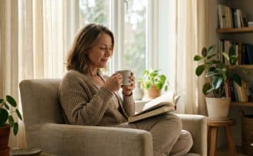 Menopoza geçiş dönemi (Perimenopoz) nedir? Semptomları hafifleten 8 etkili öneri Menopoza geçiş dönemi (Perimenopoz) belirtileri yaşayan bir kadın: Sıcak basması ve uykusuzluk sorunu.