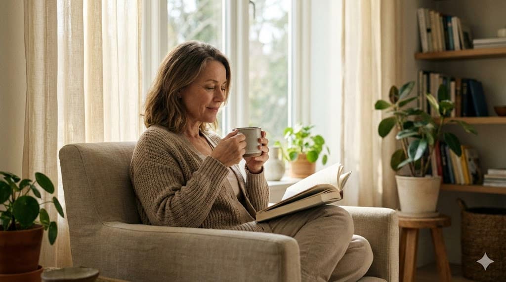 Menopoza geçiş dönemi (Perimenopoz) nedir? Semptomları hafifleten 8 etkili öneri