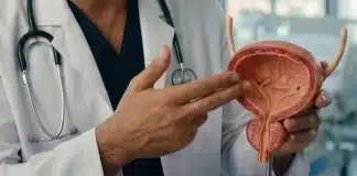 Mesane kanseri belirtileri: Sırt ağrısı ve idrarda kanamaya dikkat! Mesane kanseri belirtileri ve robotik cerrahi tedavisi hakkında bilgi veren Türk doktor