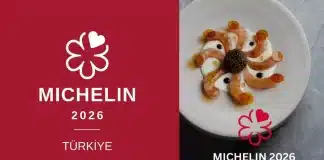 Michelin Rehberi 2026 Türkiye: Yıldız alan restoranlar Michelin Rehberi 2026 seçkisi sonuçları: Türkiye'deki Michelin yıldızlı restoranlar, Vino Locale ve Bib Gourmand ödülleri.