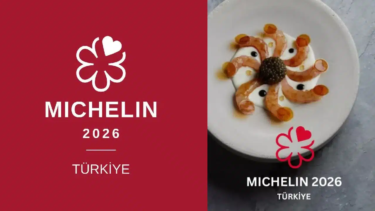 Michelin Rehberi 2026 seçkisi sonuçları: Türkiye'deki Michelin yıldızlı restoranlar, Vino Locale ve Bib Gourmand ödülleri.