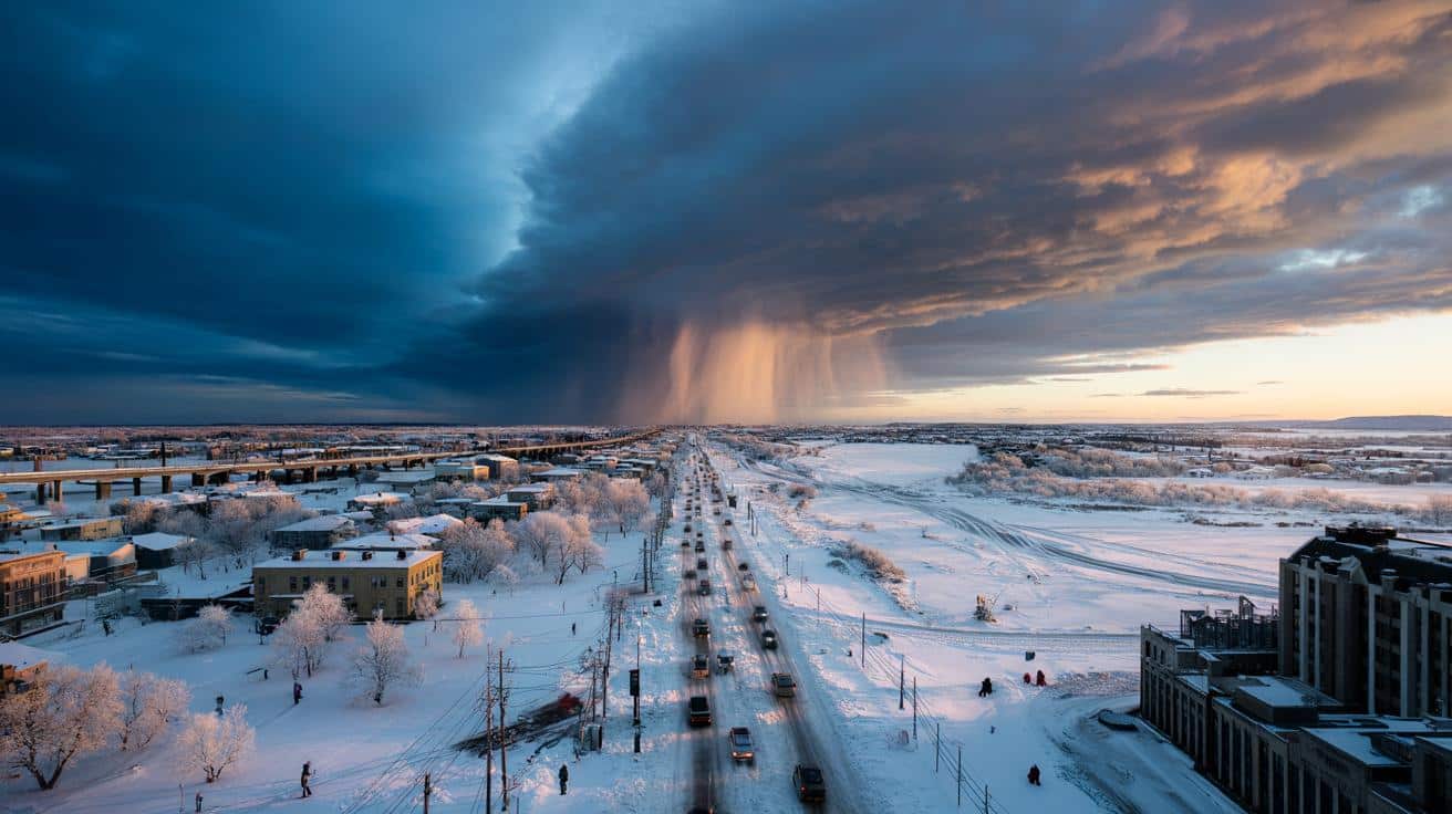 1978-79 kışı ve La Niña etkisi: Avrupa ve Türkiye için kış tahminleri ve kar yağışı beklentisi.