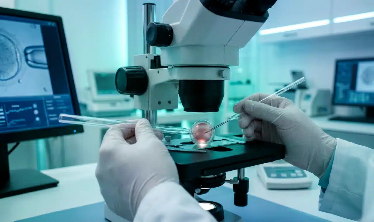 Tüp bebek tedavisi süreci nasıl ilerler? Anne adayları için embriyo transferi ve başarı oranları analizi bu rehber içerikte.