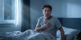 Uyku apnesi belirtileri, tıkayıcı uyku apnesi tanısında kullanılan polisomnografi ve CPAP cihazı ile tedavi yöntemleri.