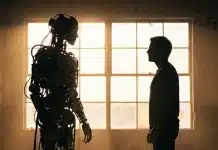 Yapay zeka ile iletişim ve dostluğun geleceği: Algoritmik arkadaşlık güvenli mi? yapay zeka ile iletişim algoritmik arkadaşlık konsepti