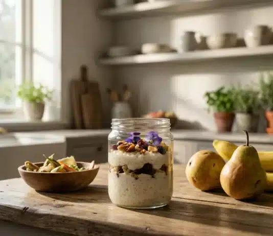 Yiyeceklerin görünüşü ve sürdürülebilirlik: Görsel doku manipülasyonu ile karbon ayak izini azaltma çalışması.