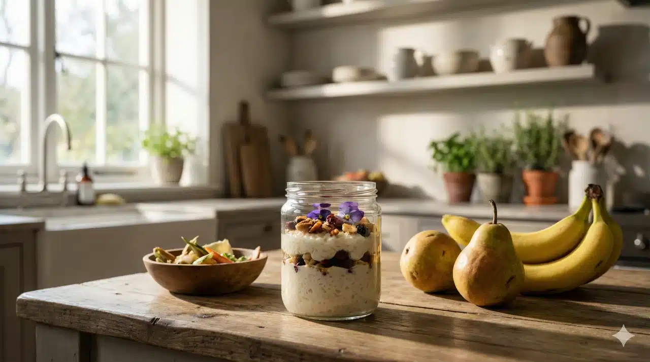 Yiyeceklerin görünüşü ve sürdürülebilirlik: Görsel doku manipülasyonu ile karbon ayak izini azaltma çalışması.