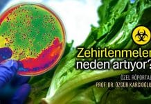 Gıda zehirlenmesi vakaları neden artıyor? (Röportaj: Prof. Dr. Özgür Karcıoğlu) Gıda zehirlenmesi vakaları neden artıyor? (Röportaj: Prof. Dr. Özgür Karcıoğlu)