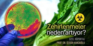 Gıda zehirlenmesi vakaları neden artıyor? (Röportaj: Prof. Dr. Özgür Karcıoğlu)