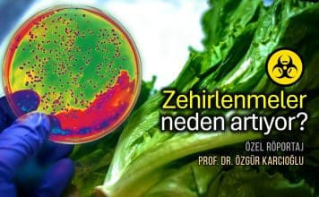 Gıda zehirlenmesi vakaları neden artıyor? (Röportaj: Prof. Dr. Özgür Karcıoğlu) Gıda zehirlenmesi vakaları neden artıyor? (Röportaj: Prof. Dr. Özgür Karcıoğlu)