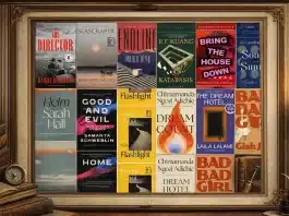 BBC 2025 kurgu kitap seçkisi: En iyi 25 roman listelendi BBC 2025 kurgu kitap seçkisi: Yılın en iyi romanları