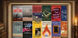 BBC 2025 kurgu kitap seçkisi: En iyi 25 roman listelendi BBC 2025 kurgu kitap seçkisi: Yılın en iyi romanları