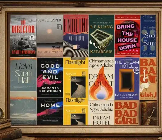 BBC 2025 kurgu kitap seçkisi: Yılın en iyi romanları