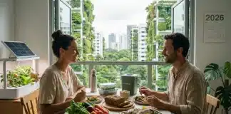 2026 yılında sürdürülebilir beslenme ile sağlıklı kilo vermek