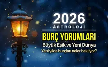 2026 Yıllık Burç Yorumları: Büyük Eşik ve Yeni Dünya (Tüm Burçlar) 2026 yıllık burç yorumları ve astroloji öngörüleri genel görünüm