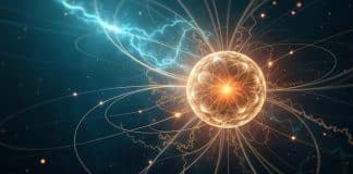 Zihnin yazdığı senaryoları ve düşünce bulutlarını temsil eden derinlikli bir dijital illüstrasyon.