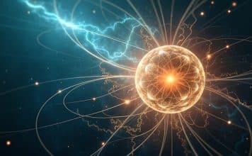 Zihnin yazdığı senaryolar hayatımızı nasıl şekillendiriyor? Zihnin yazdığı senaryoları ve düşünce bulutlarını temsil eden derinlikli bir dijital illüstrasyon.