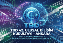 Ankara’da Bilişim Buluşması: 42. Ulusal Bilişim Kurultayı Başlıyor Ankara’da Bilişim Buluşması: 42. Ulusal Bilişim Kurultayı