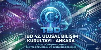 Ankara’da Bilişim Buluşması: 42. Ulusal Bilişim Kurultayı Başlıyor Ankara’da Bilişim Buluşması: 42. Ulusal Bilişim Kurultayı