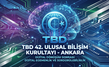 Ankara’da Bilişim Buluşması: 42. Ulusal Bilişim Kurultayı Başlıyor Ankara’da Bilişim Buluşması: 42. Ulusal Bilişim Kurultayı