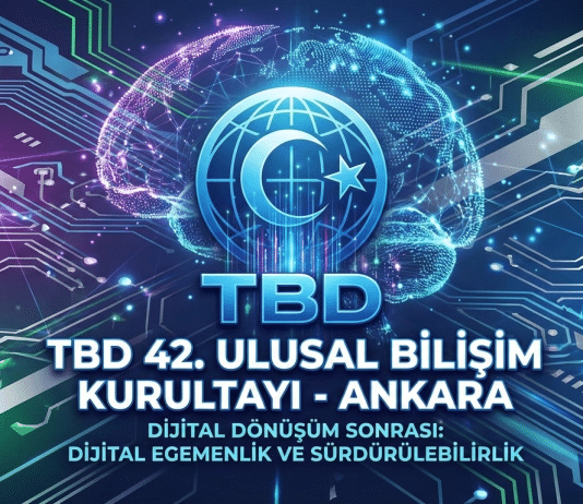 Ankara’da Bilişim Buluşması: 42. Ulusal Bilişim Kurultayı