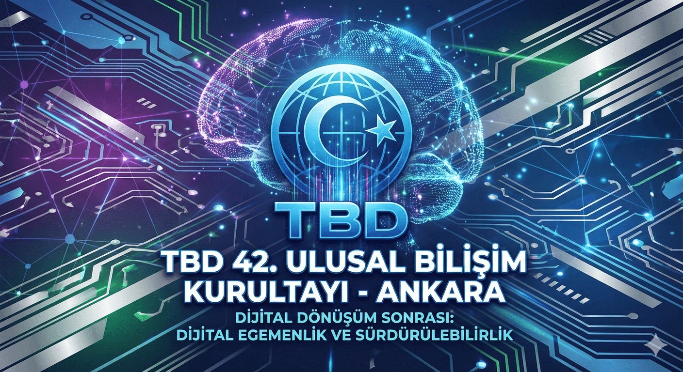 Ankara’da Bilişim Buluşması: 42. Ulusal Bilişim Kurultayı