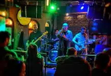 The Longafters: Müzik bizim için bir meditasyon the longafters rock underground müzik grubu