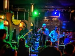 The Longafters: Müzik bizim için bir meditasyon the longafters rock underground müzik grubu