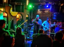 the longafters rock underground müzik grubu
