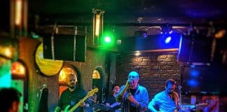 the longafters rock underground müzik grubu