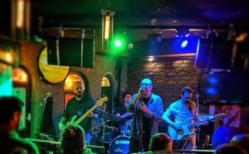 The Longafters: Müzik bizim için bir meditasyon the longafters rock underground müzik grubu