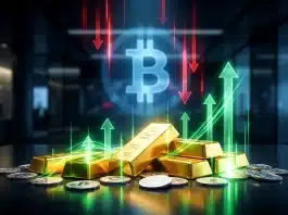 Altın ve gümüş rekor kırarken Bitcoin neden düşüyor? Altın ve gümüş grafiklerinin Bitcoin grafiğiyle karşılaştırmalı rekor yükseliş analizi