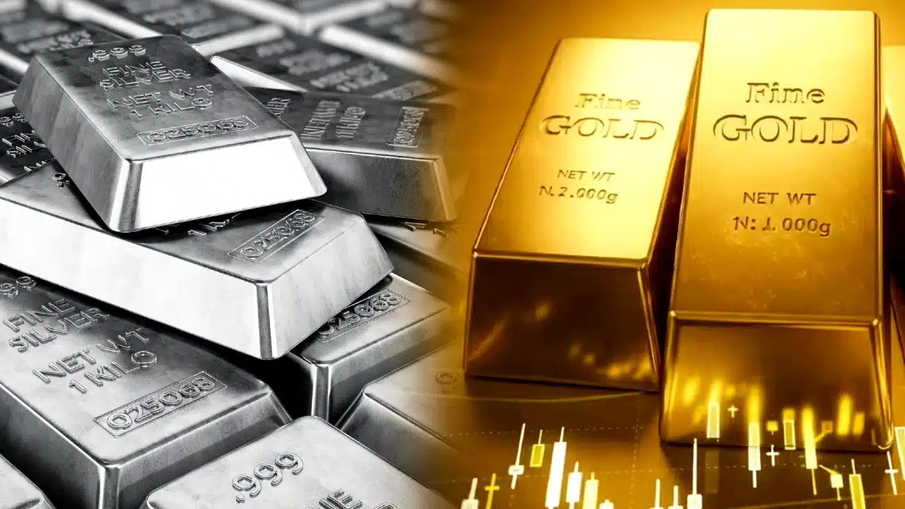 Altın ve gümüş neden düştü sorusuna yanıt veren piyasa analiz grafiği ve fiyat tablosu