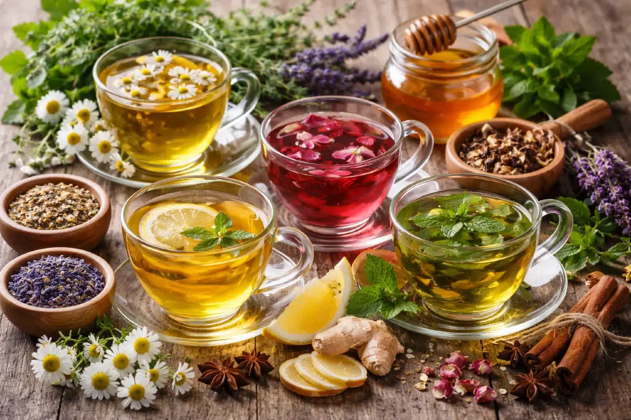 Bitki çaylarının zararları nelerdir? Yanlış demleme yöntemlerinin gizli tehlikeleri.
