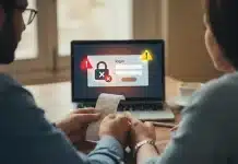 Dolandırılmak: Aptallık mı, insan hali mi? Dolandırılmak aptallık mı sorusuna yanıt arayan, dijital dolandırıcılık risklerini temsil eden kavramsal bir görsel.