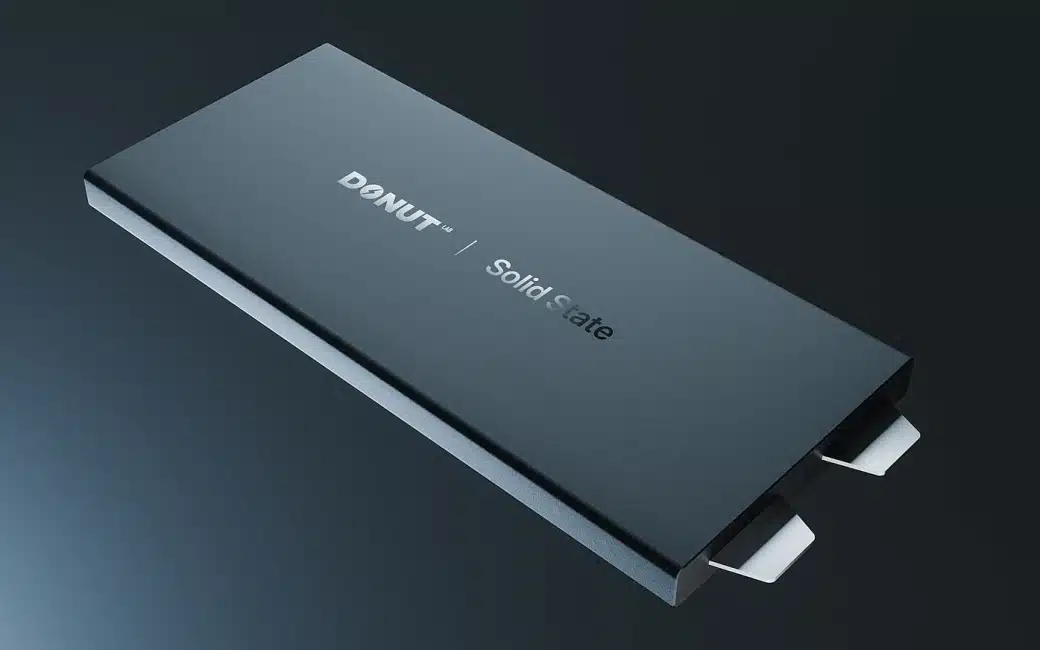 donut lab solid state battery