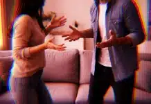 Ekonomik zorluklar çiftlerin arasını açıyor: Çatışmalar neden artıyor? Ekonomik zorluklar yaşayan tartışan çift görseli