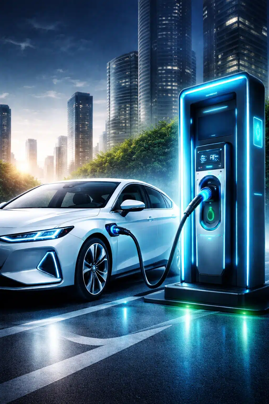 Donut Lab tarafından elektrikli araçlar için geliştirilen seri üretime hazır yeni nesil katı hal bataryası hücresi ve teknik bileşenleri.