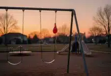 Gençlerde şiddet sarmalı: Yeter! Bir çocuk daha kaybetmeyelim Gençlerde şiddet ve toplumsal tepkisizliği simgeleyen, el ele tutuşan çocuklar ve arkada yükselen karanlık bir gölge illüstrasyonu.