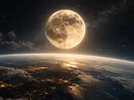 Astroloji: 5 – 11 Ocak 2026 haftalık burç yorumları 5-11 Ocak 2026 haftasında gökyüzü hareketlerini temsil eden astrolojik görsel