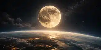 Astroloji: 5 – 11 Ocak 2026 haftalık burç yorumları 5-11 Ocak 2026 haftasında gökyüzü hareketlerini temsil eden astrolojik görsel